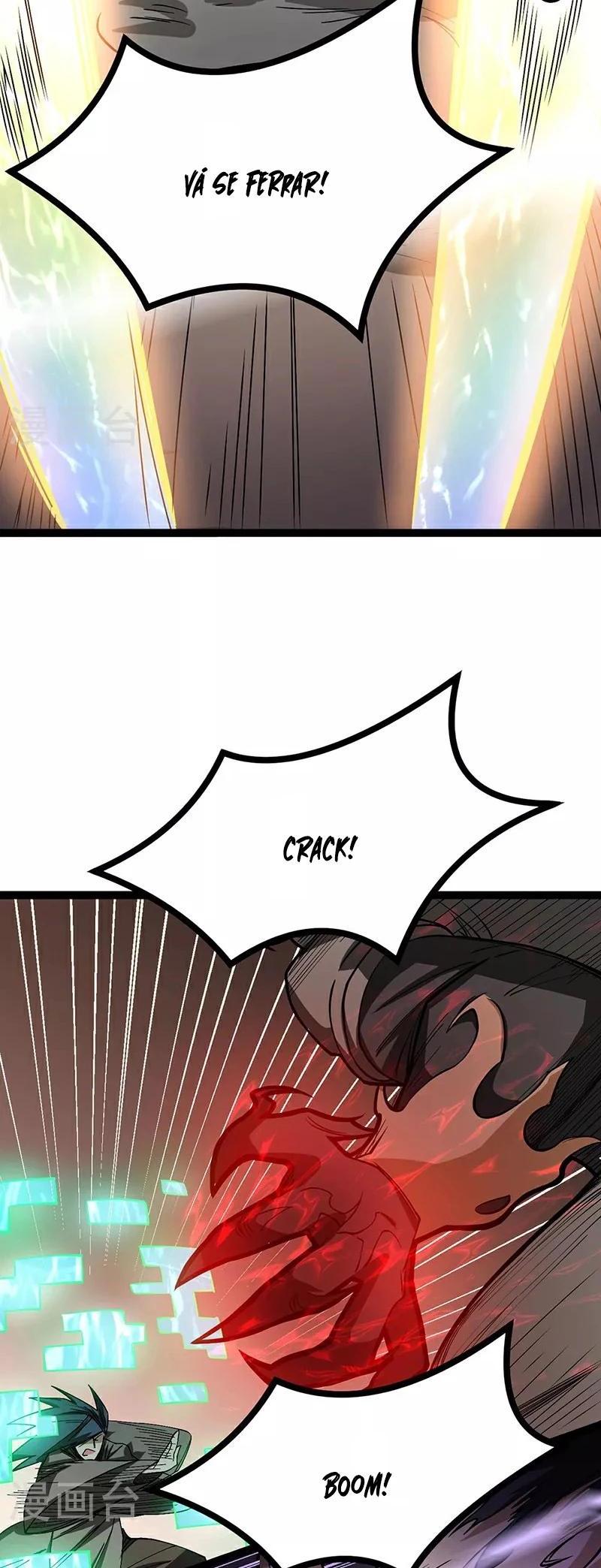 Martial Arts Reigns Capítulo 618 Página 6