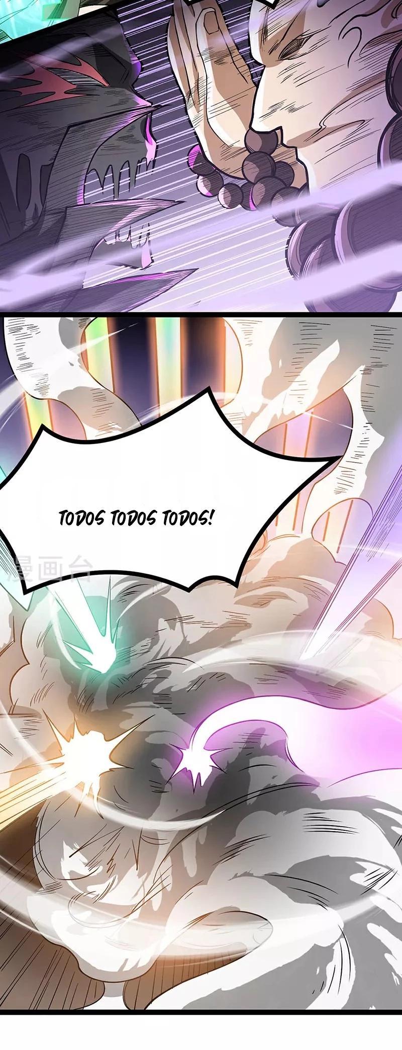 Martial Arts Reigns Capítulo 618 Página 7