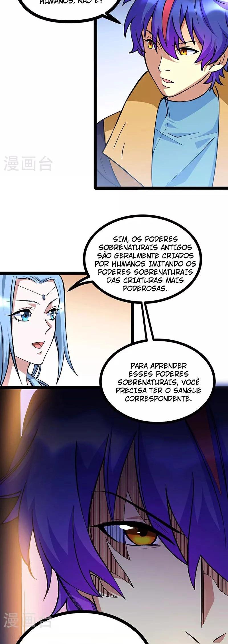 Martial Arts Reigns Capítulo 618 Página 9