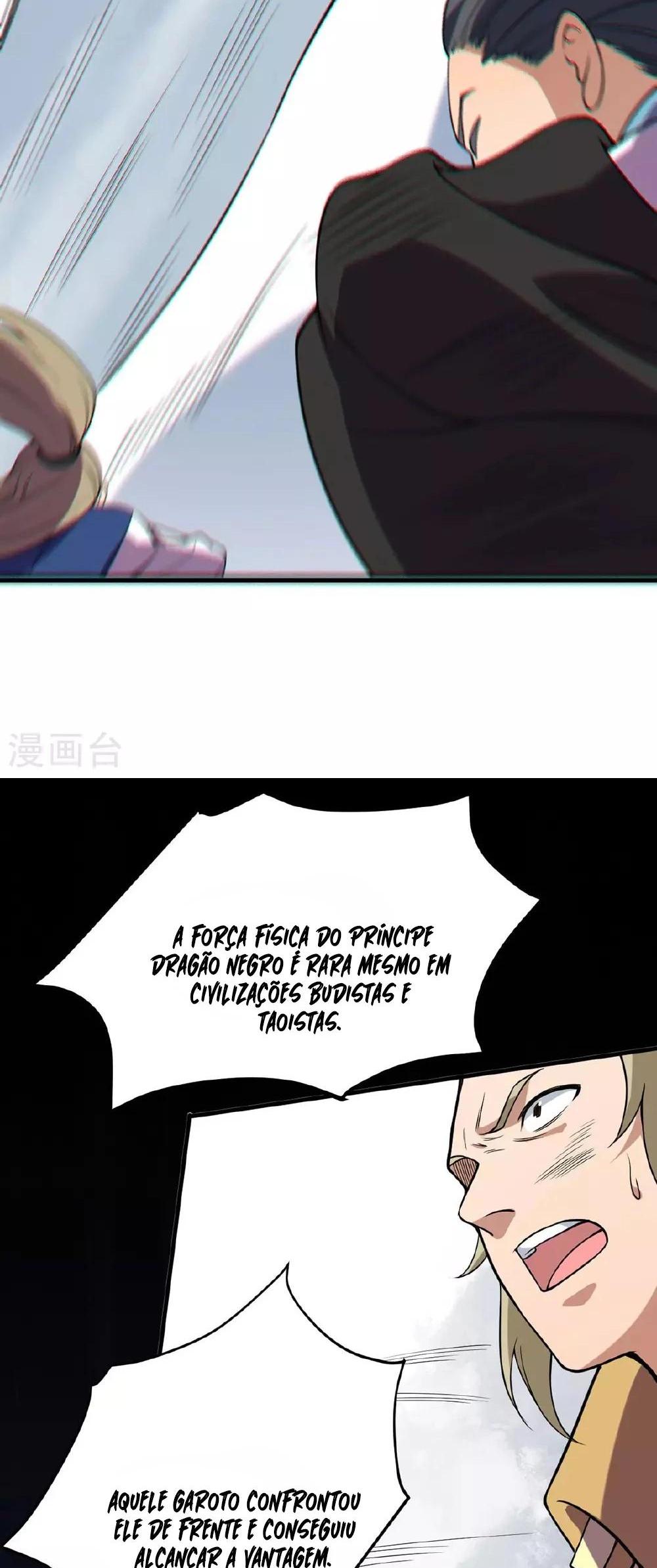 Martial Arts Reigns Capítulo 619 Página 10
