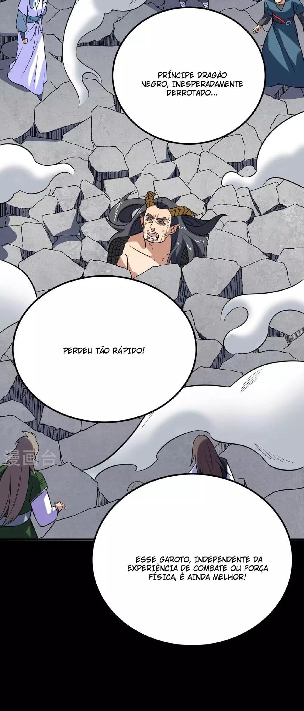 Martial Arts Reigns Capítulo 619 Página 19