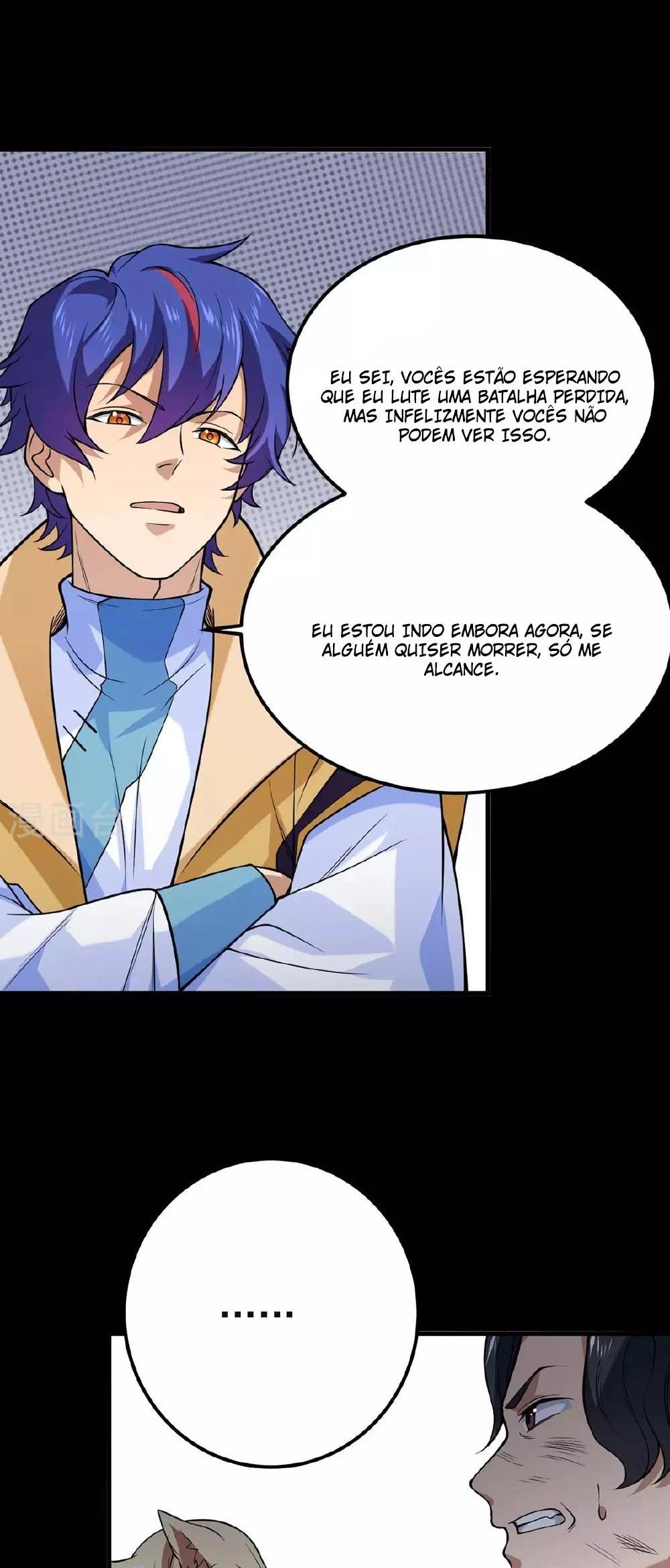 Martial Arts Reigns Capítulo 619 Página 20