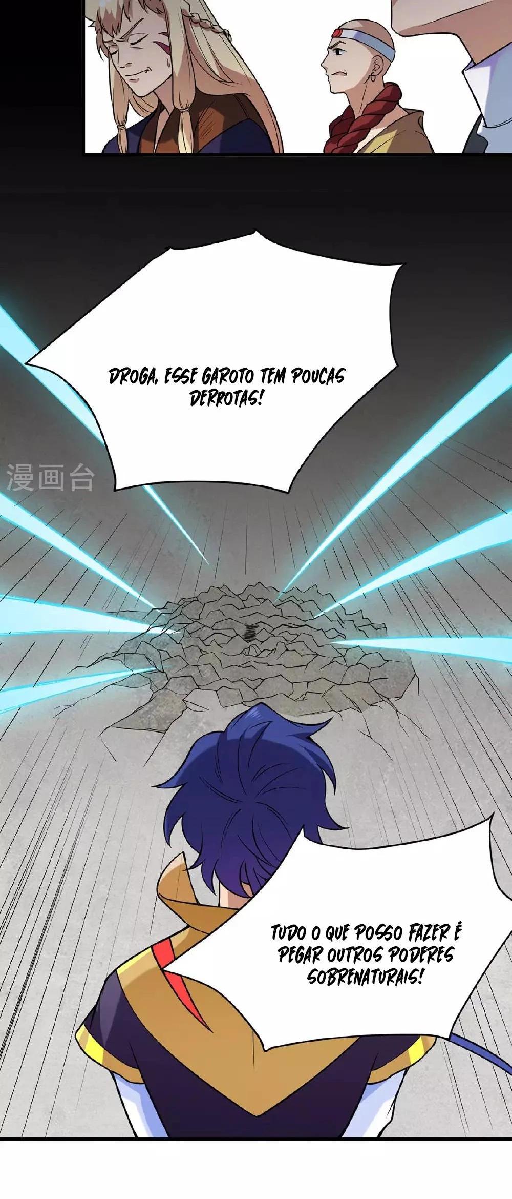 Martial Arts Reigns Capítulo 619 Página 21