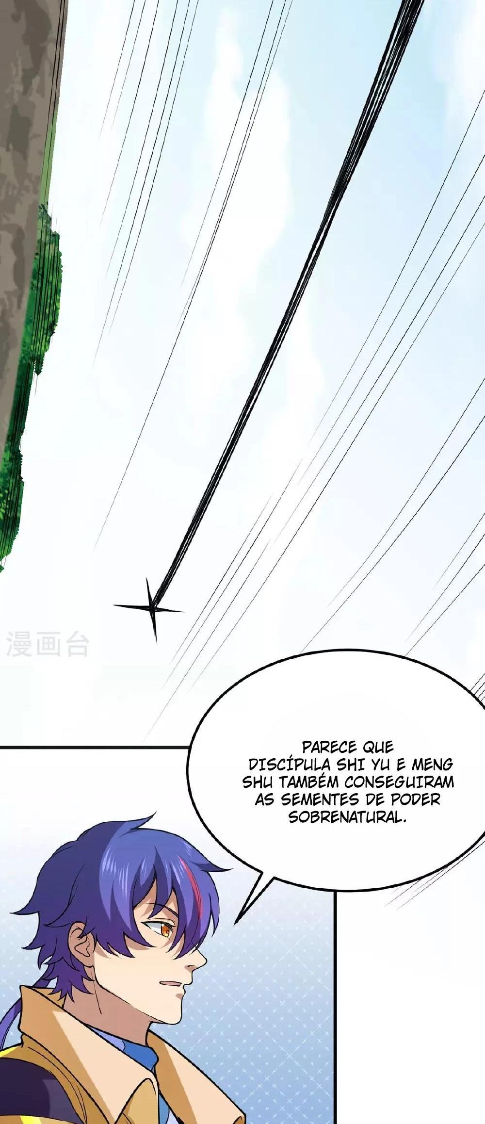 Martial Arts Reigns Capítulo 619 Página 24