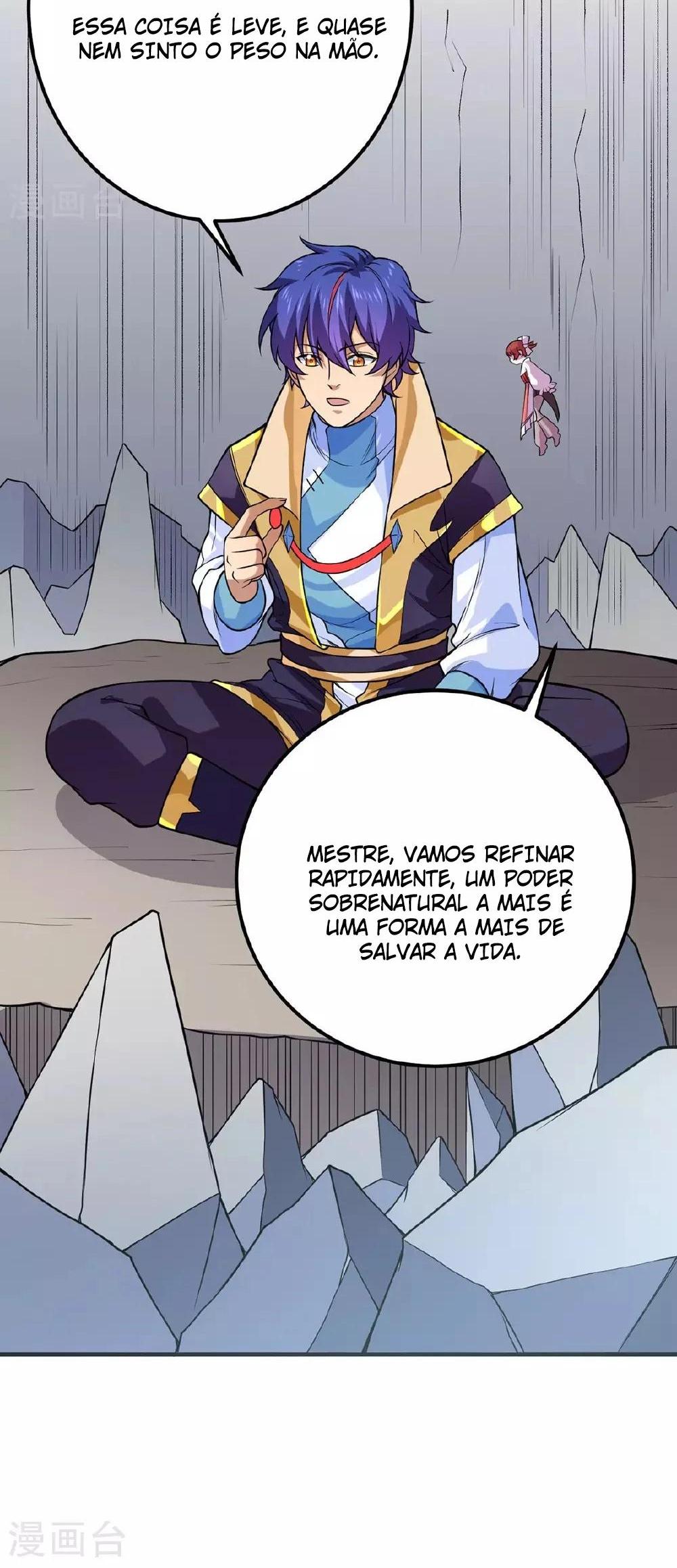 Martial Arts Reigns Capítulo 619 Página 27