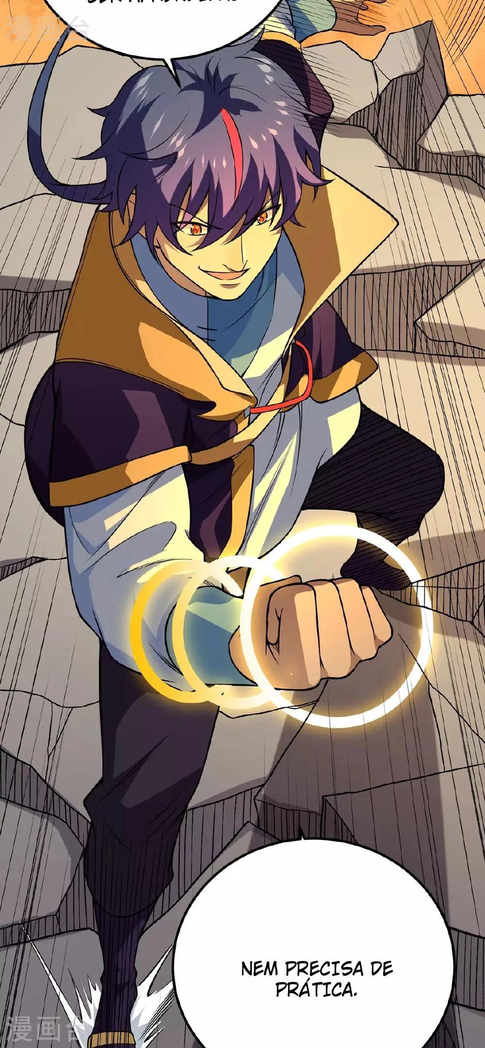 Martial Arts Reigns Capítulo 619 Página 32