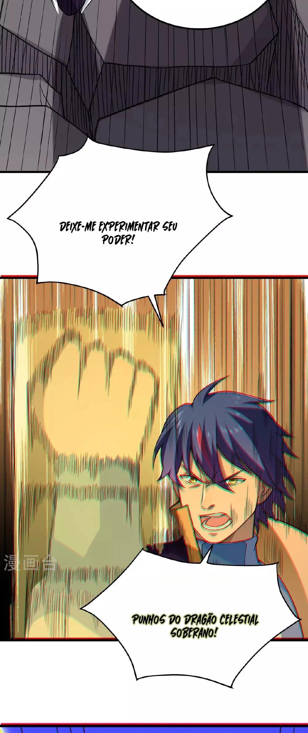 Martial Arts Reigns Capítulo 619 Página 33