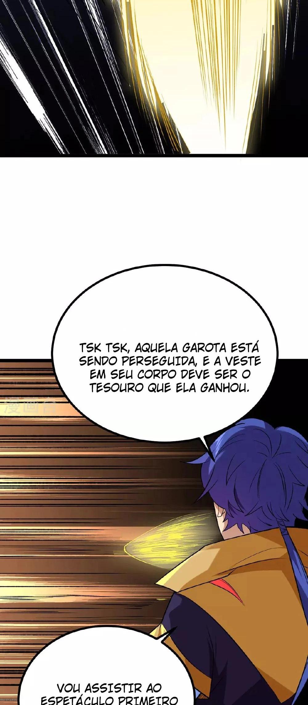 Martial Arts Reigns Capítulo 619 Página 39