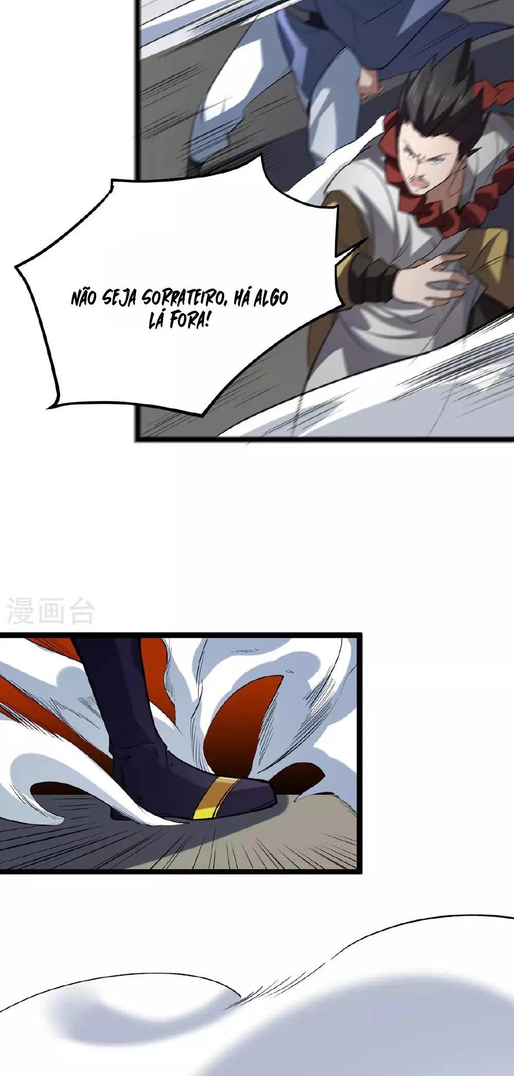 Martial Arts Reigns Capítulo 619 Página 45