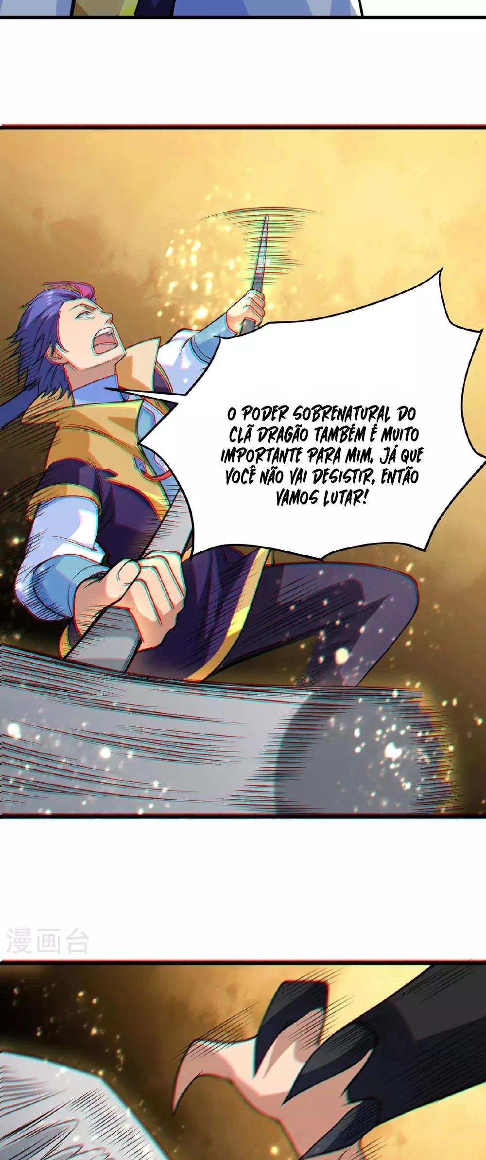 Martial Arts Reigns Capítulo 619 Página 8