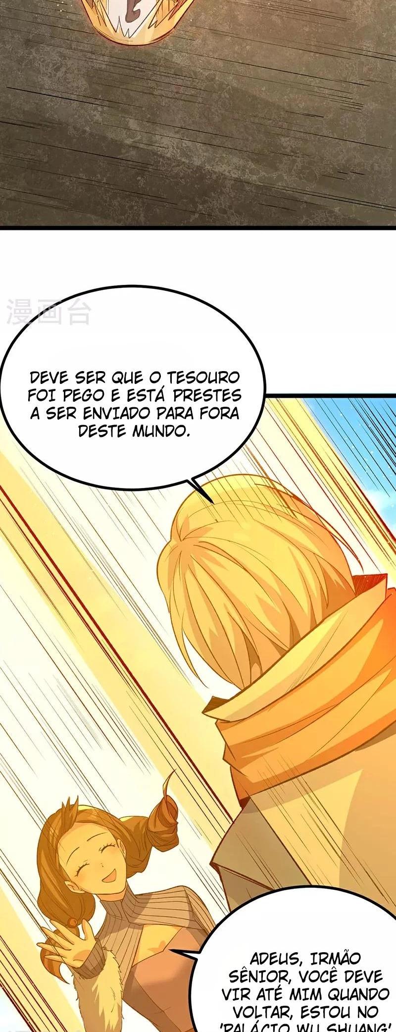 Martial Arts Reigns Capítulo 620 Página 18
