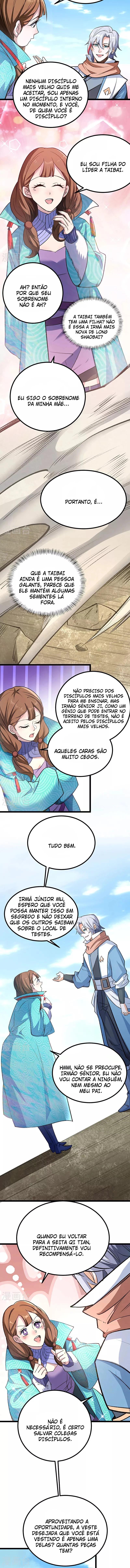 Martial Arts Reigns Capítulo 620 Página 8