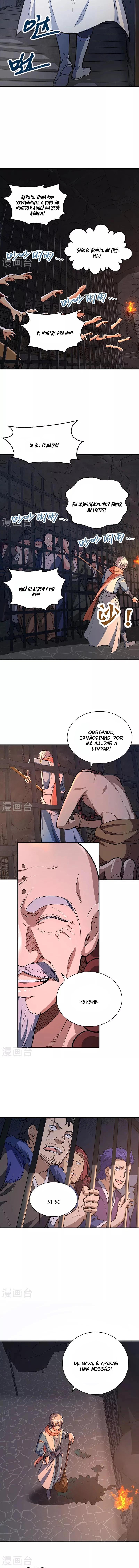 Martial Arts Reigns Capítulo 621 Página 11