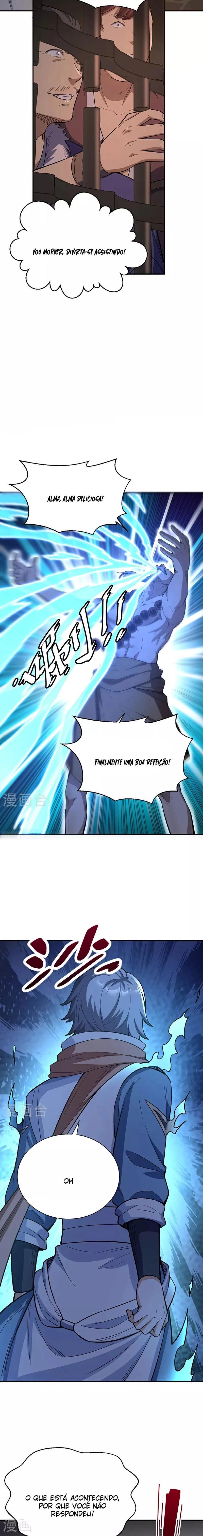 Martial Arts Reigns Capítulo 621 Página 17