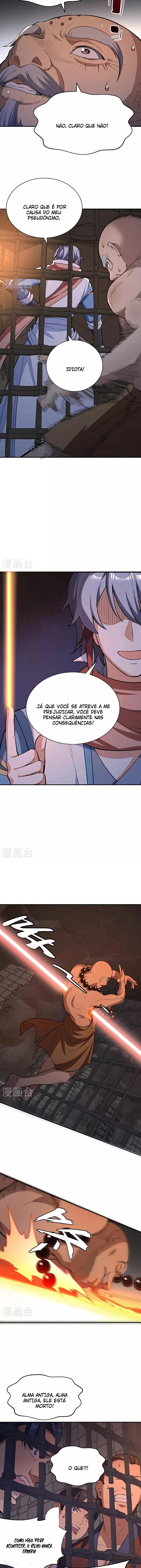 Martial Arts Reigns Capítulo 621 Página 19