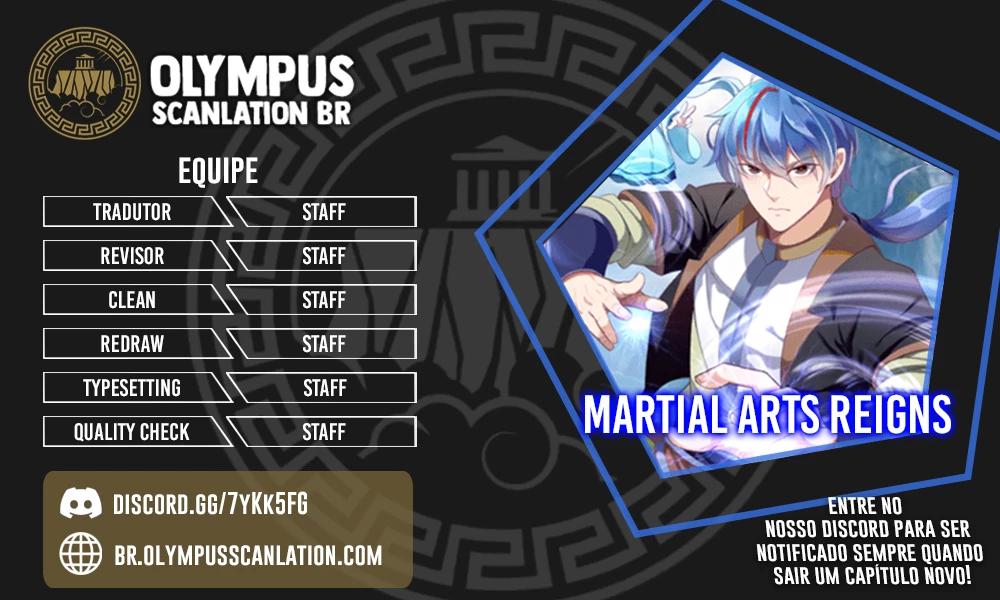 Martial Arts Reigns Capítulo 621 Página 2