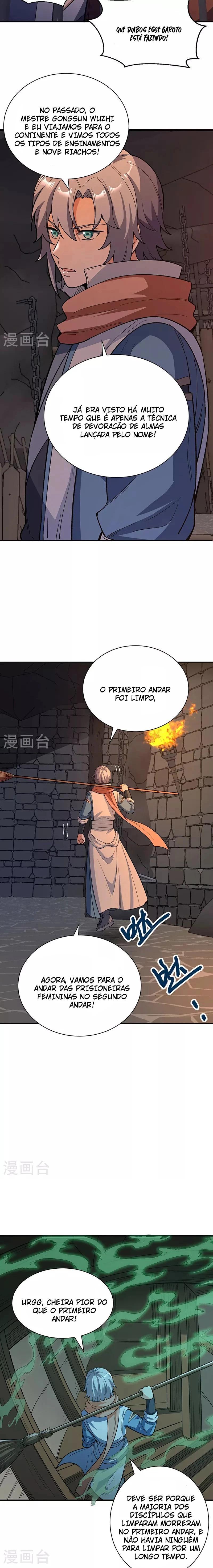 Martial Arts Reigns Capítulo 621 Página 21