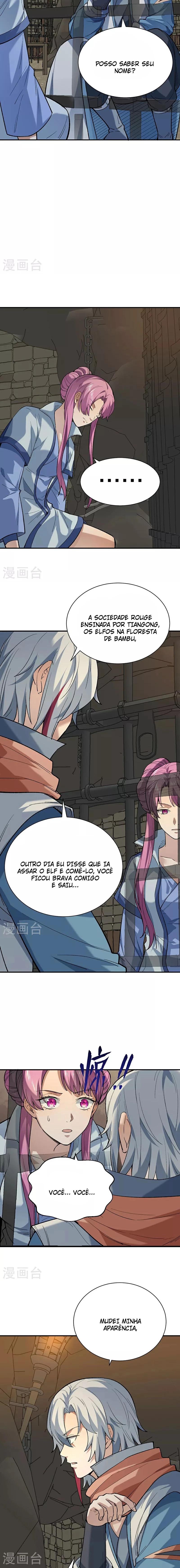 Martial Arts Reigns Capítulo 622 Página 10