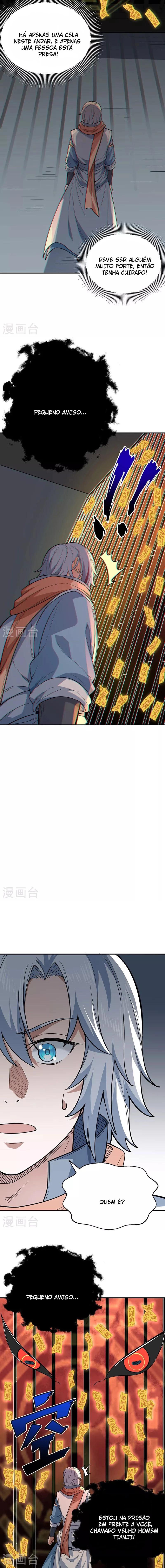 Martial Arts Reigns Capítulo 622 Página 16