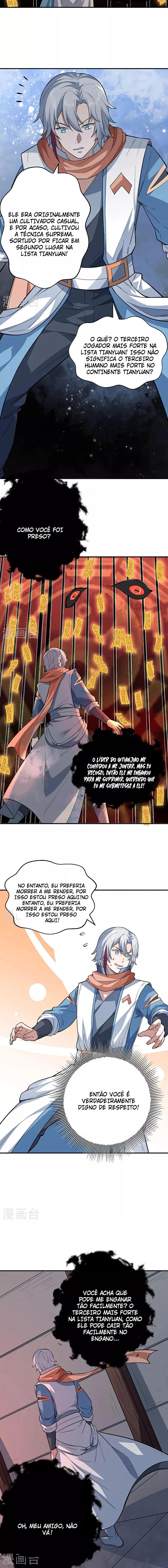 Martial Arts Reigns Capítulo 622 Página 17