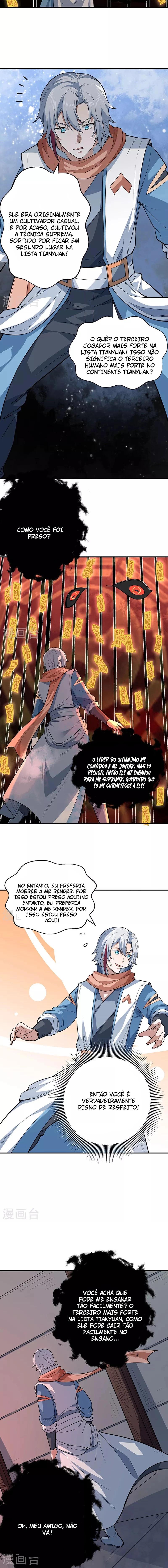 Martial Arts Reigns Capítulo 622 Página 18