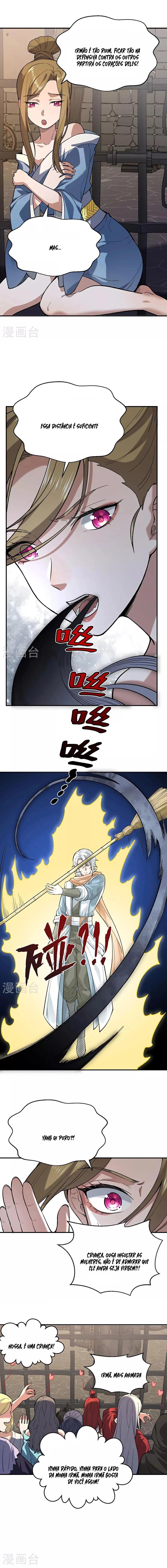 Martial Arts Reigns Capítulo 622 Página 5