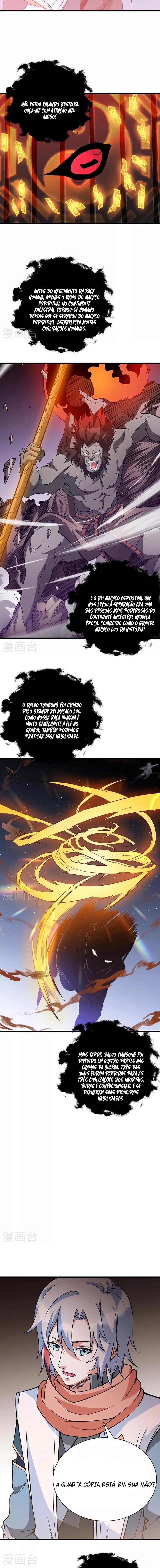 Martial Arts Reigns Capítulo 623 Página 10