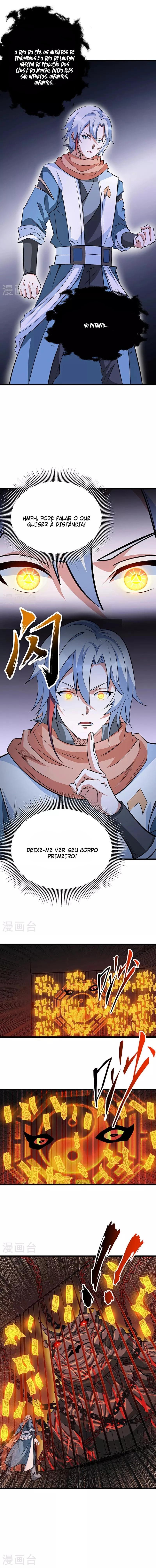 Martial Arts Reigns Capítulo 623 Página 13