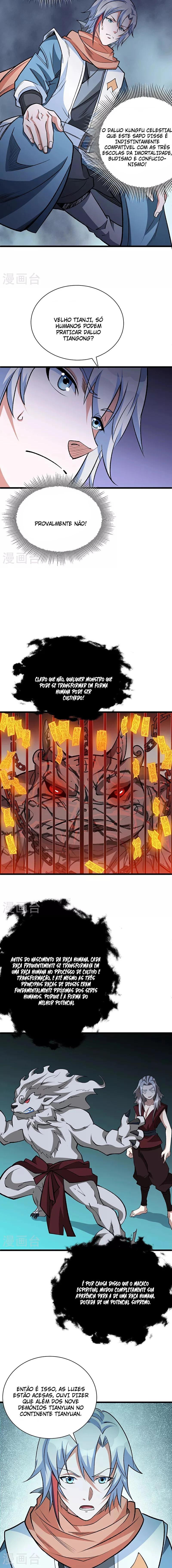 Martial Arts Reigns Capítulo 623 Página 17