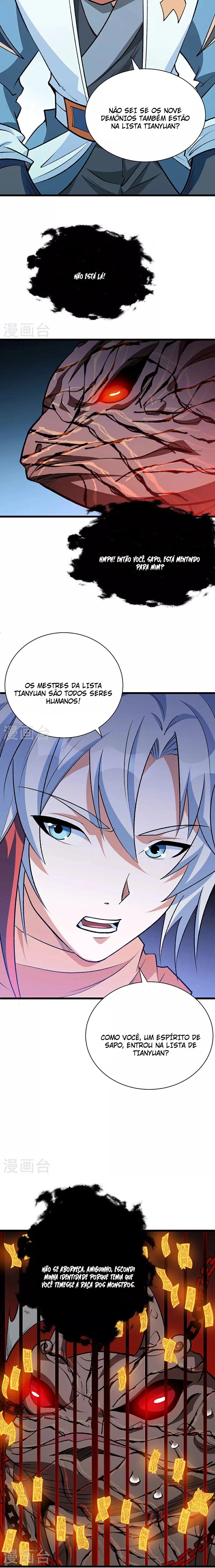 Martial Arts Reigns Capítulo 623 Página 20