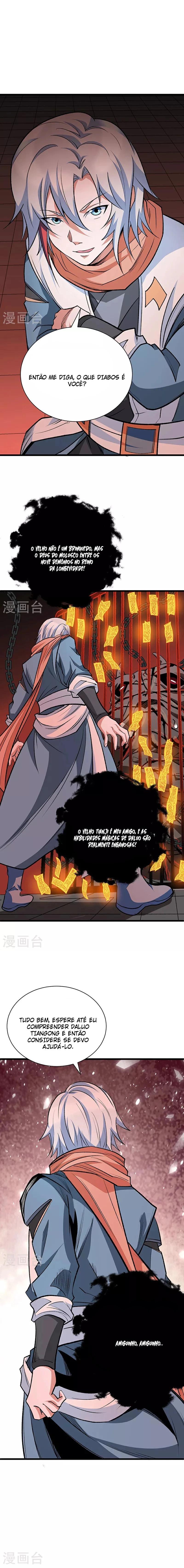 Martial Arts Reigns Capítulo 623 Página 21