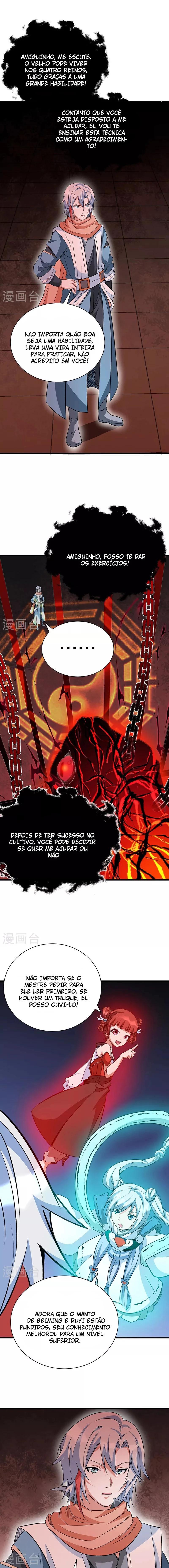Martial Arts Reigns Capítulo 623 Página 5