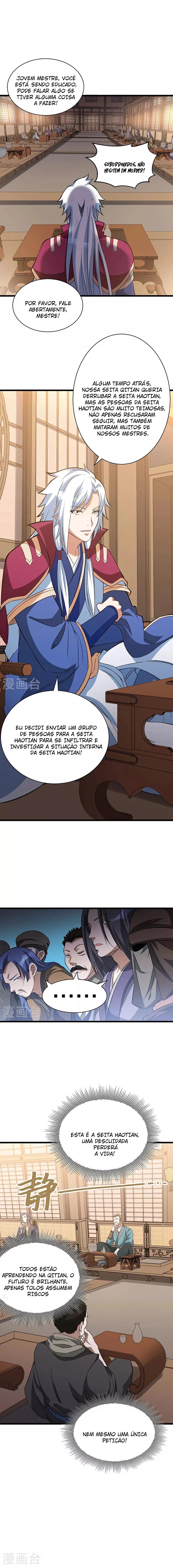 Martial Arts Reigns Capítulo 624 Página 12