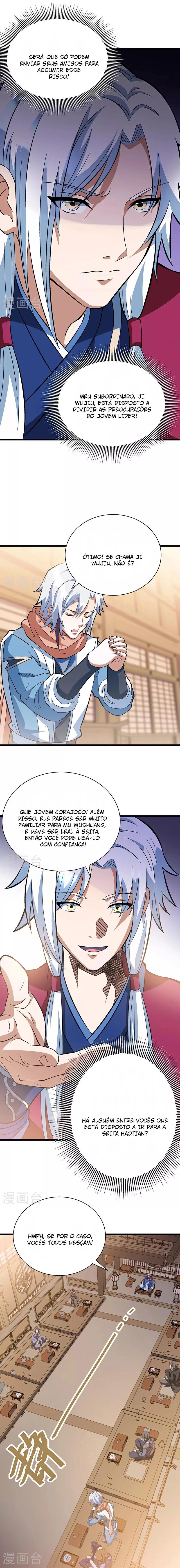 Martial Arts Reigns Capítulo 624 Página 13