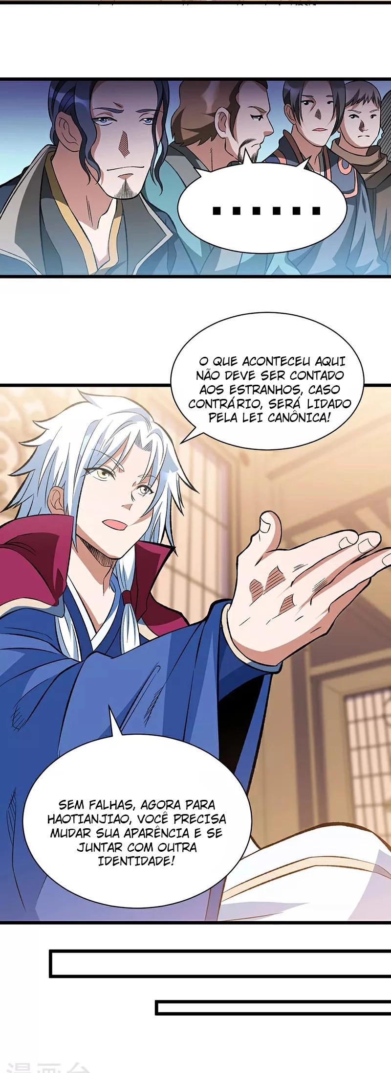 Martial Arts Reigns Capítulo 624 Página 15