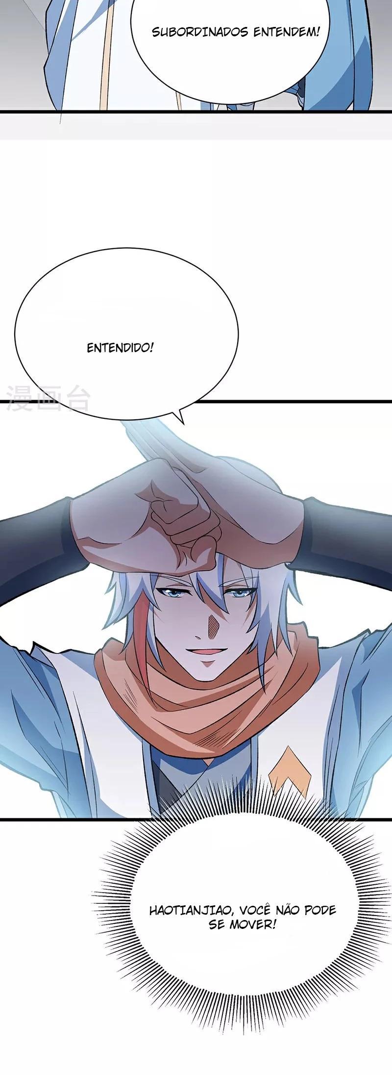 Martial Arts Reigns Capítulo 624 Página 19