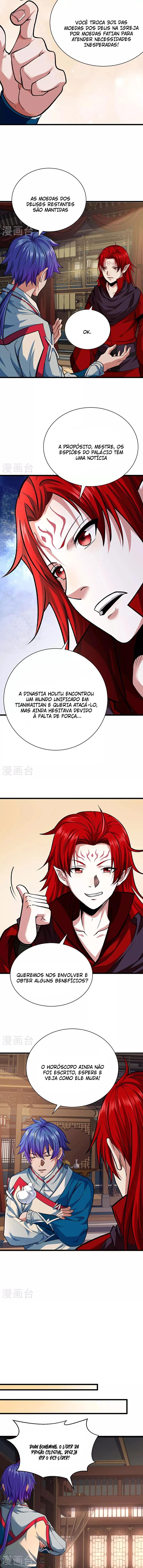 Martial Arts Reigns Capítulo 625 Página 12