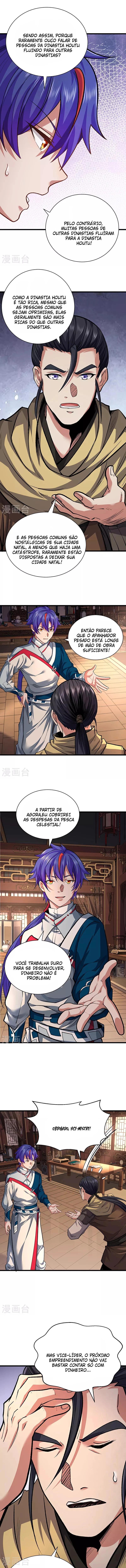 Martial Arts Reigns Capítulo 625 Página 15