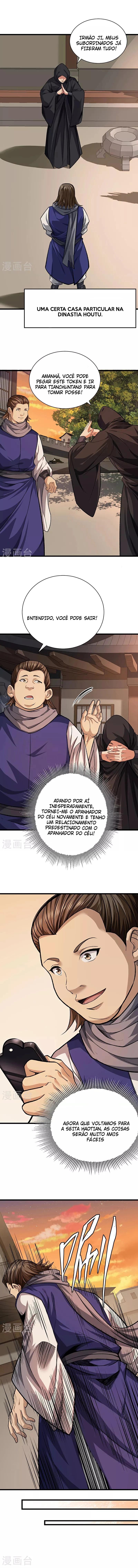 Martial Arts Reigns Capítulo 625 Página 4