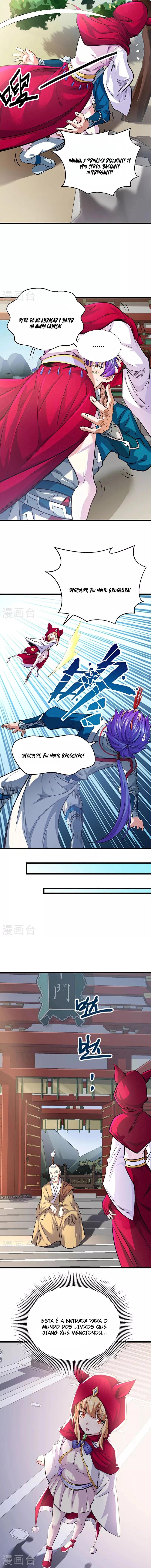 Martial Arts Reigns Capítulo 626 Página 14
