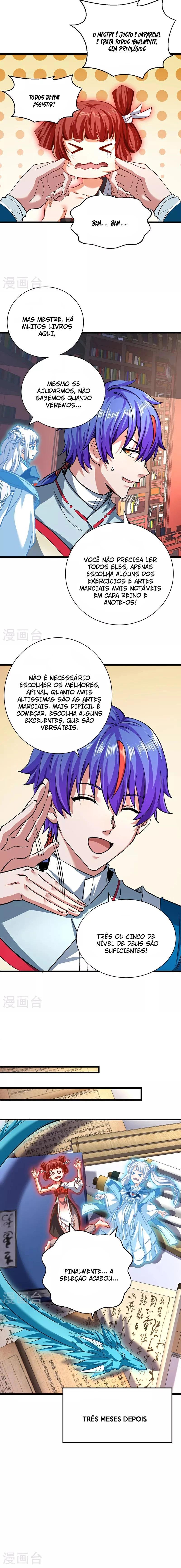 Martial Arts Reigns Capítulo 626 Página 19