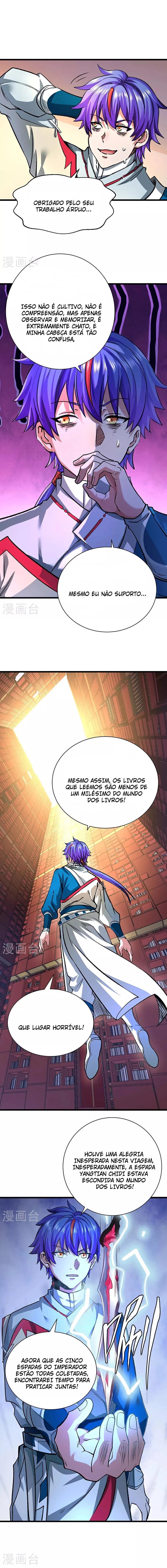 Martial Arts Reigns Capítulo 626 Página 21