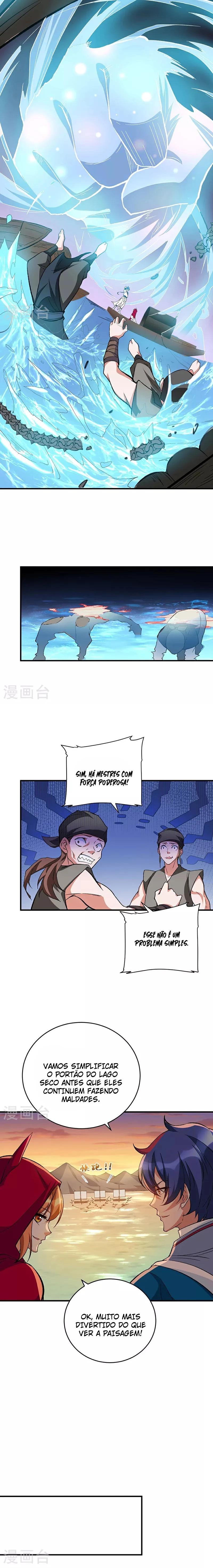Martial Arts Reigns Capítulo 627 Página 12