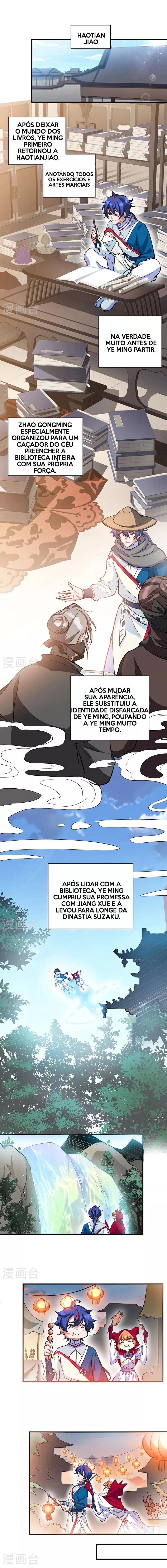 Martial Arts Reigns Capítulo 627 Página 4