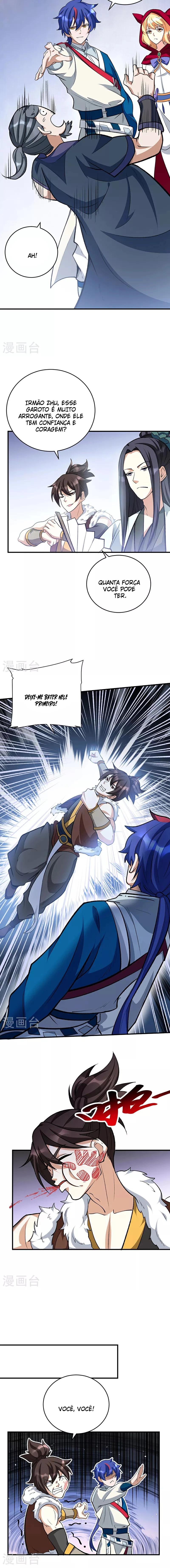 Martial Arts Reigns Capítulo 628 Página 12