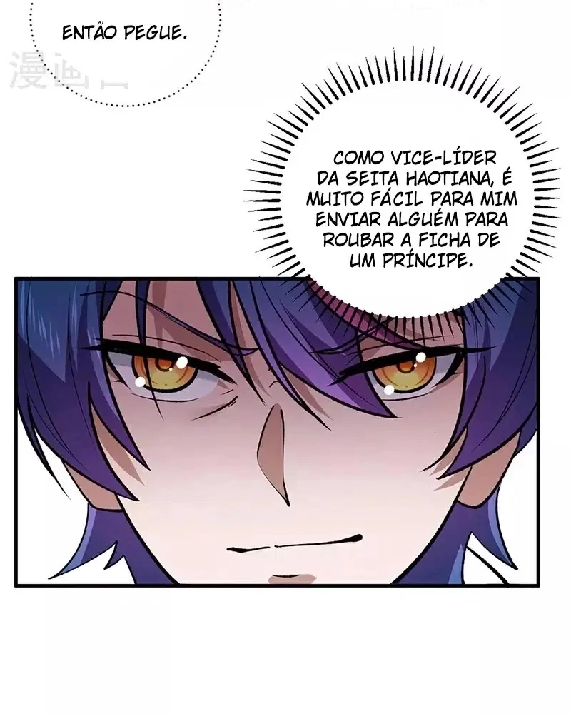 Martial Arts Reigns Capítulo 629 Página 15