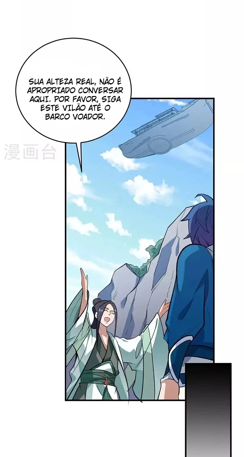 Martial Arts Reigns Capítulo 629 Página 16