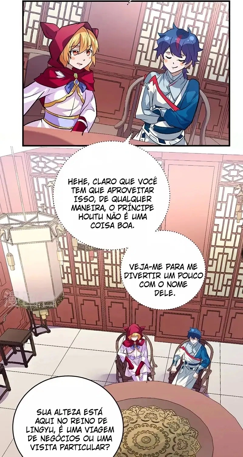 Martial Arts Reigns Capítulo 629 Página 18