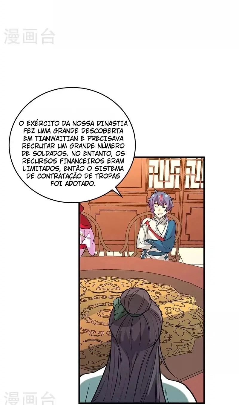 Martial Arts Reigns Capítulo 629 Página 21