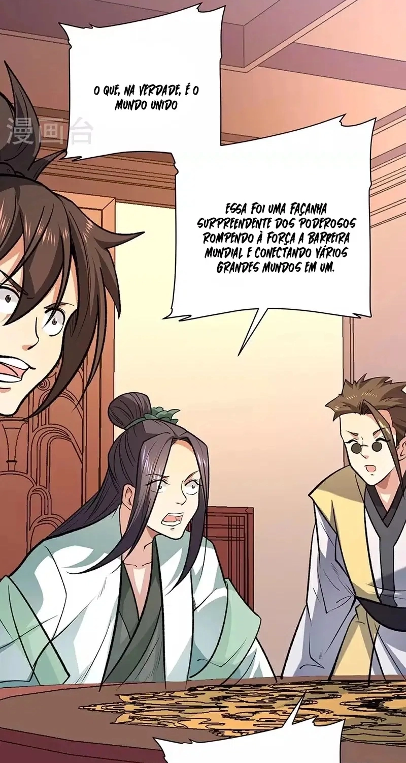 Martial Arts Reigns Capítulo 629 Página 24